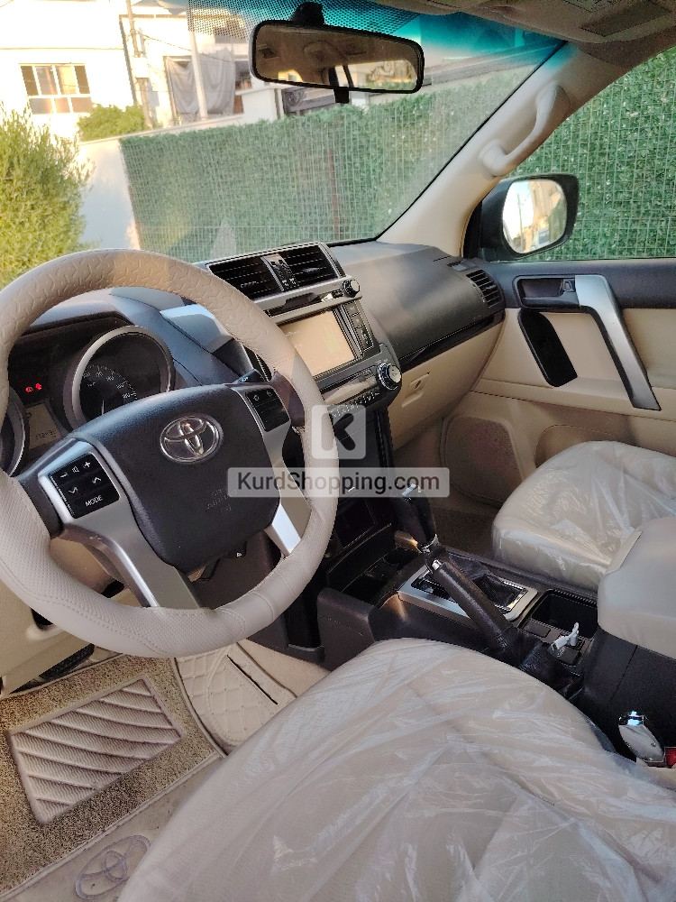 Toyota Prado 2014