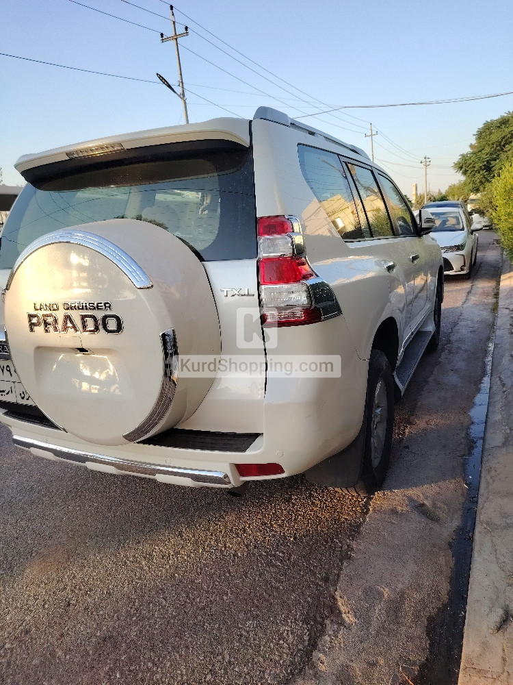 Toyota Prado 2014