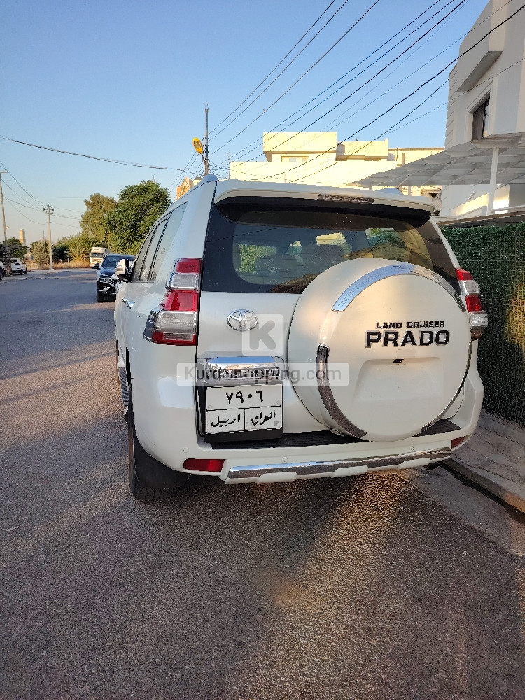 Toyota Prado 2014
