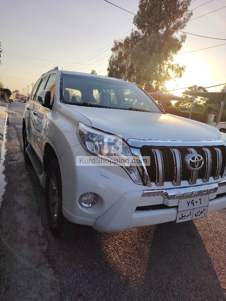 Toyota Prado 2014