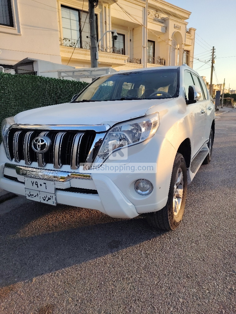 Toyota Prado 2014