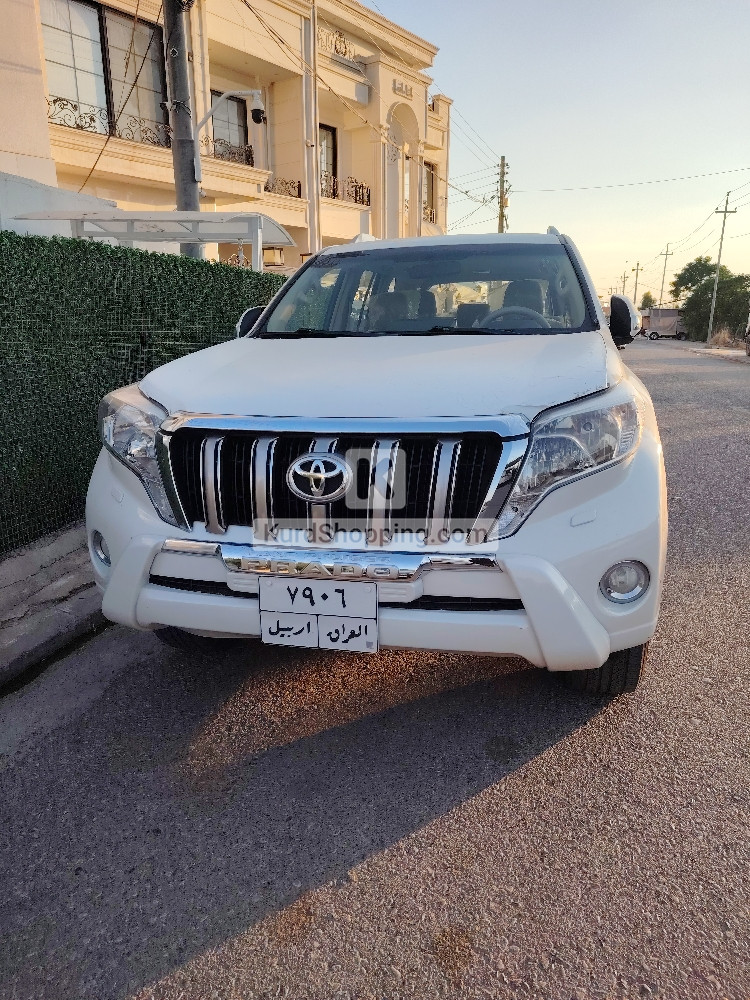 Toyota Prado 2014