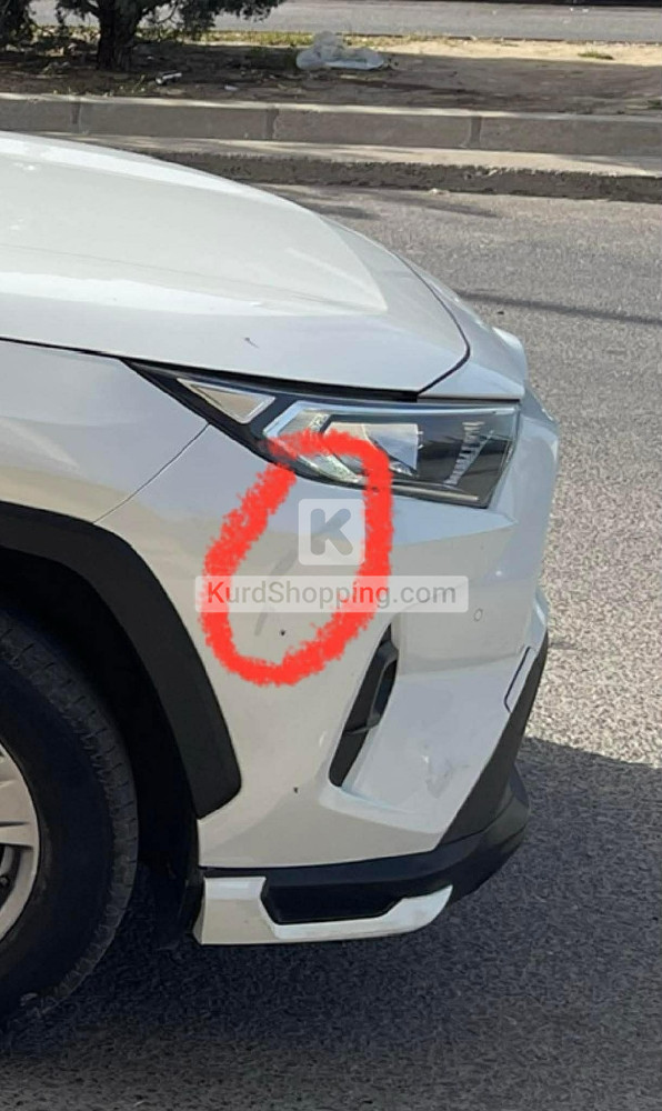Toyota Rav4 2022