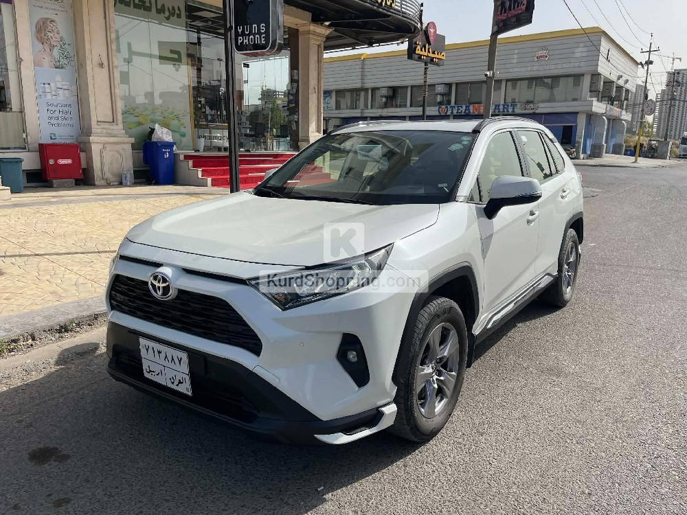 Toyota Rav4 2022