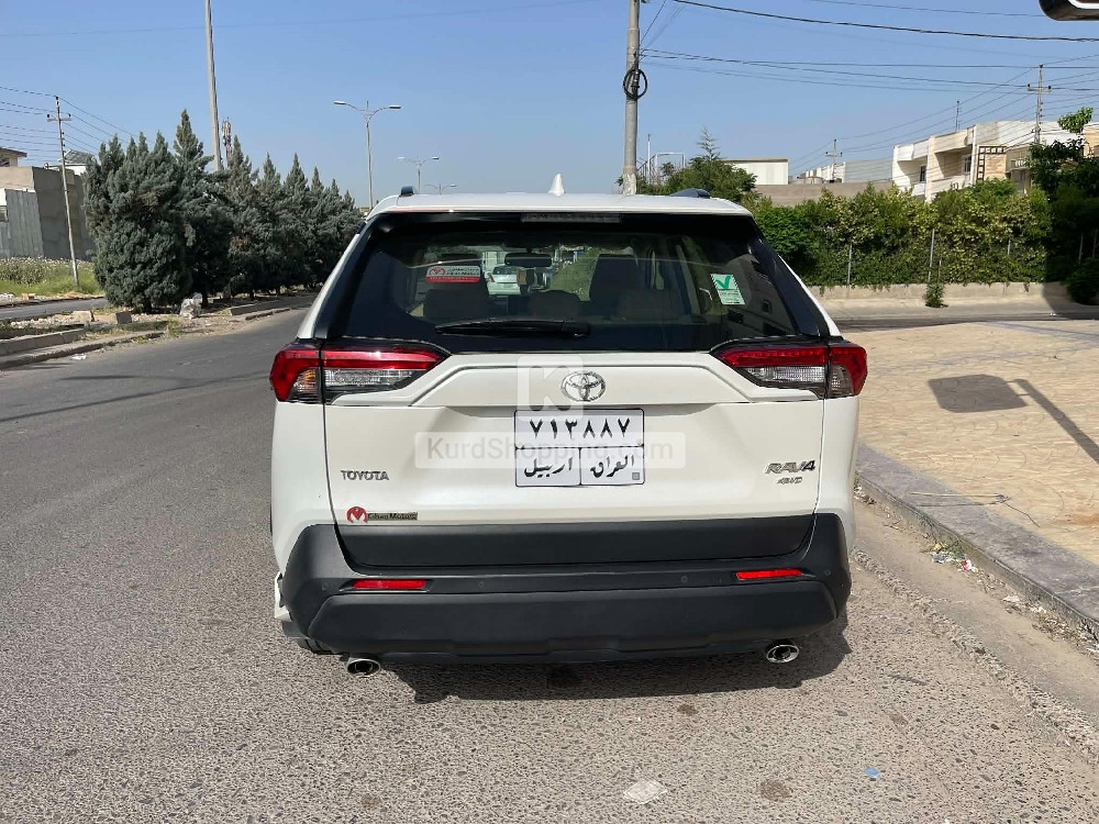 Toyota Rav4 2022