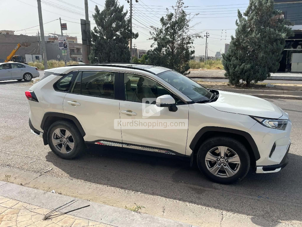 Toyota Rav4 2022