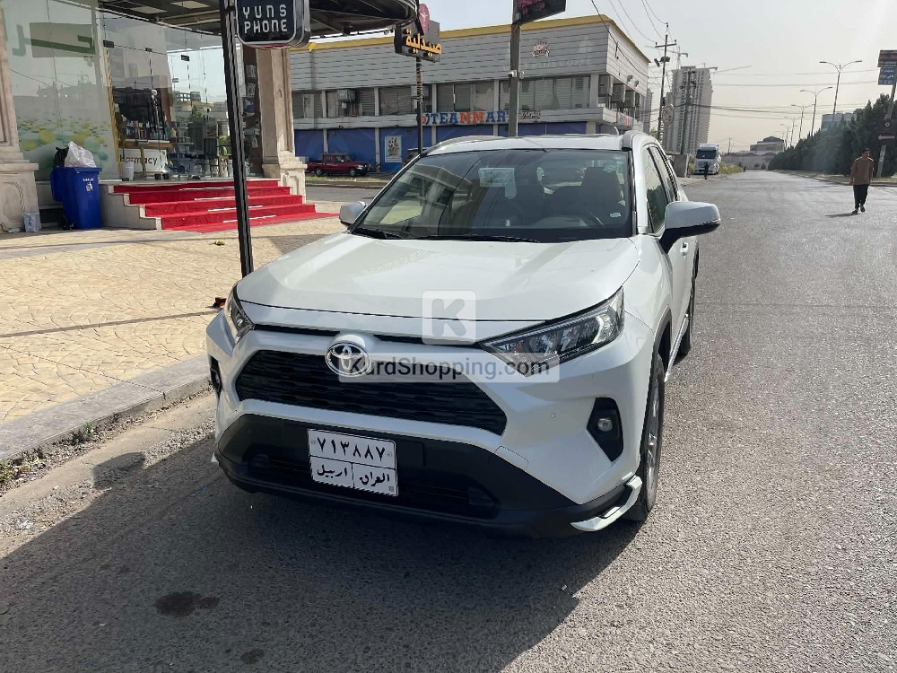 Toyota Rav4 2022