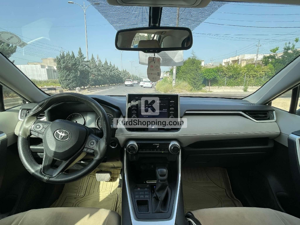 Toyota Rav4 2022