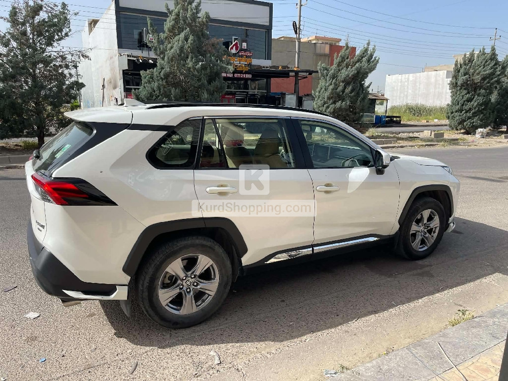 Toyota Rav4 2022