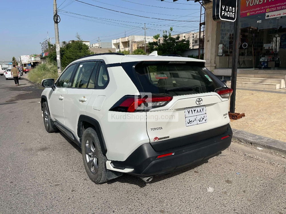Toyota Rav4 2022