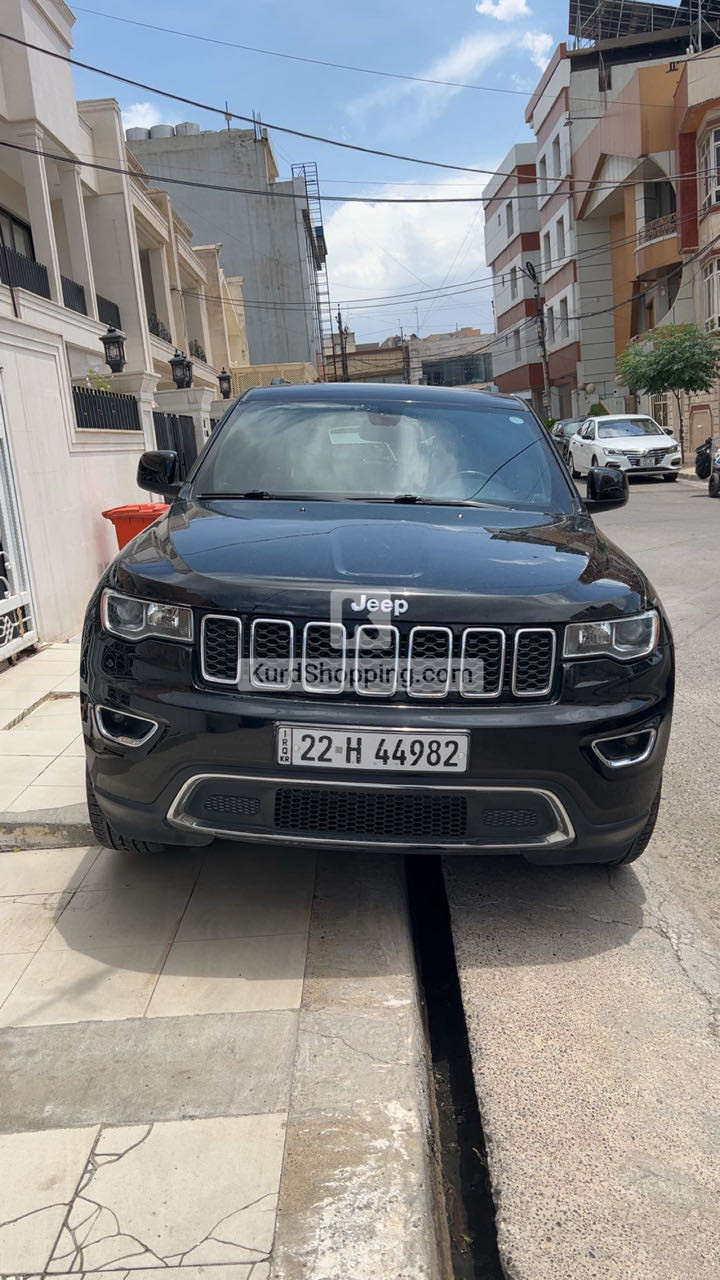 JEEP Laredo 2017