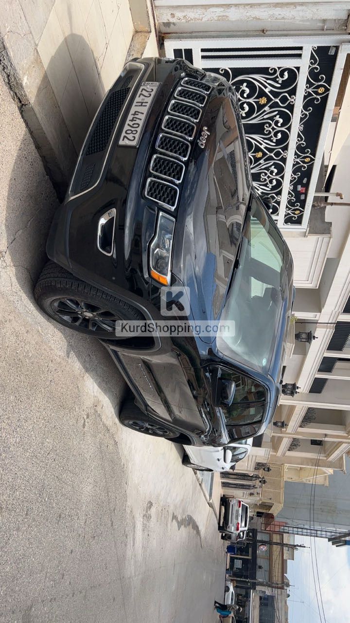 JEEP Laredo 2017