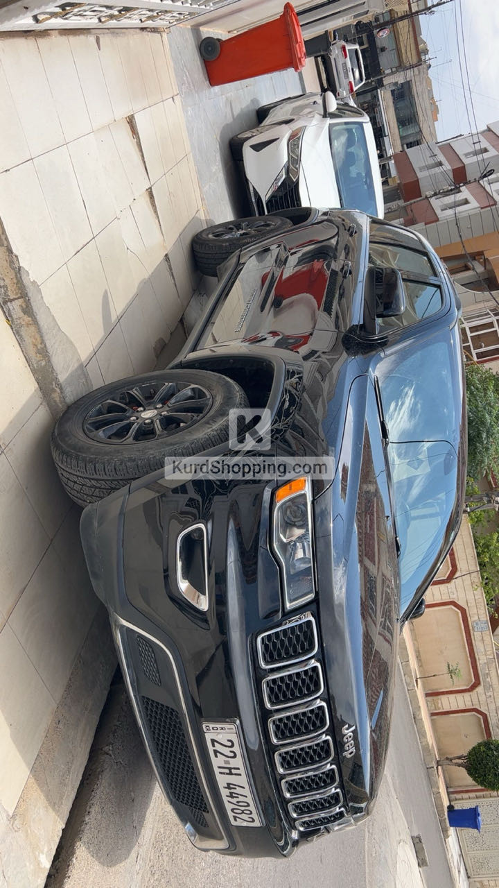 JEEP Laredo 2017
