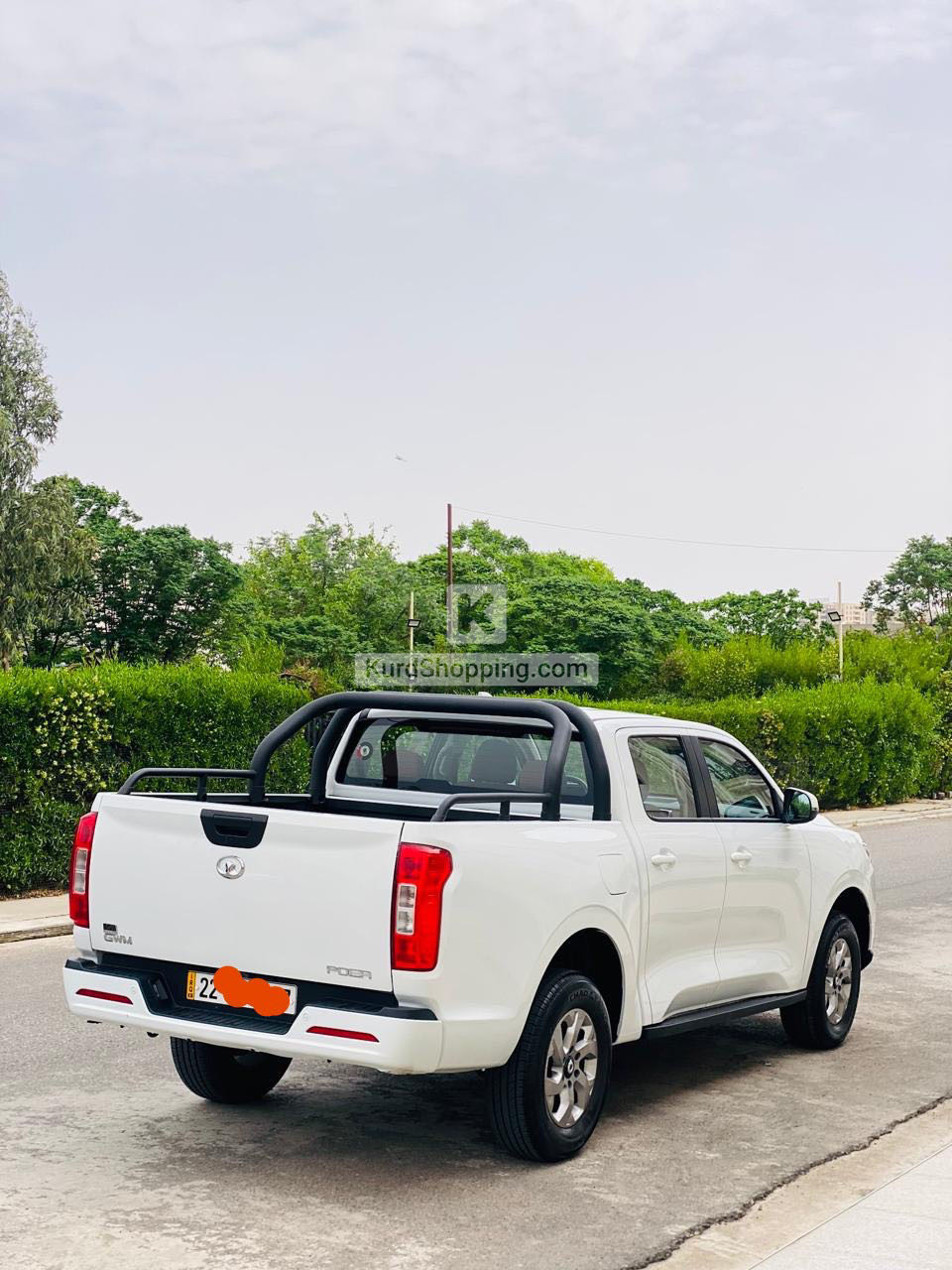 Great Wall Wingle 7 2024