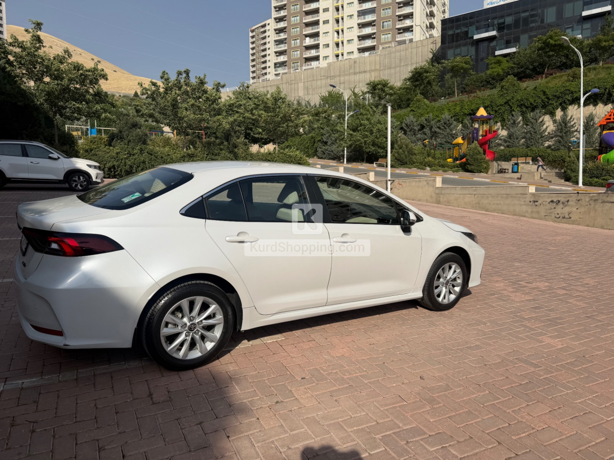 Toyota Corolla 2023