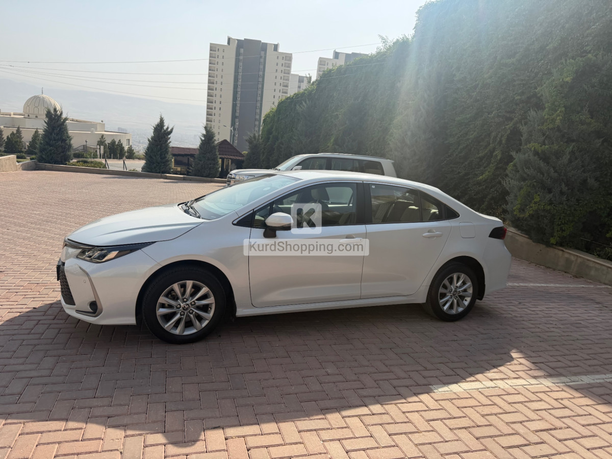 Toyota Corolla 2023