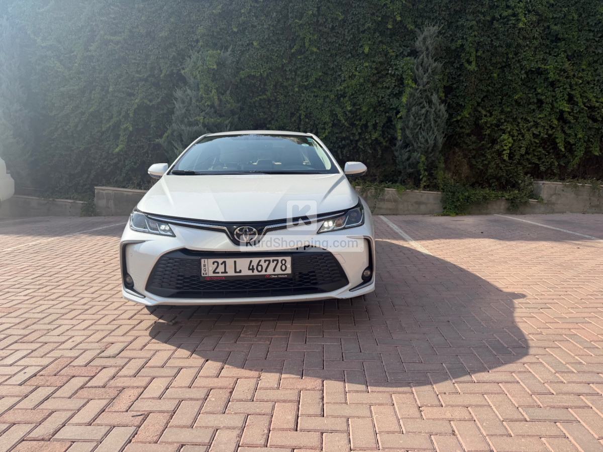 Toyota Corolla 2023