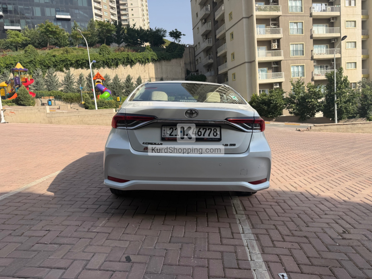 Toyota Corolla 2023