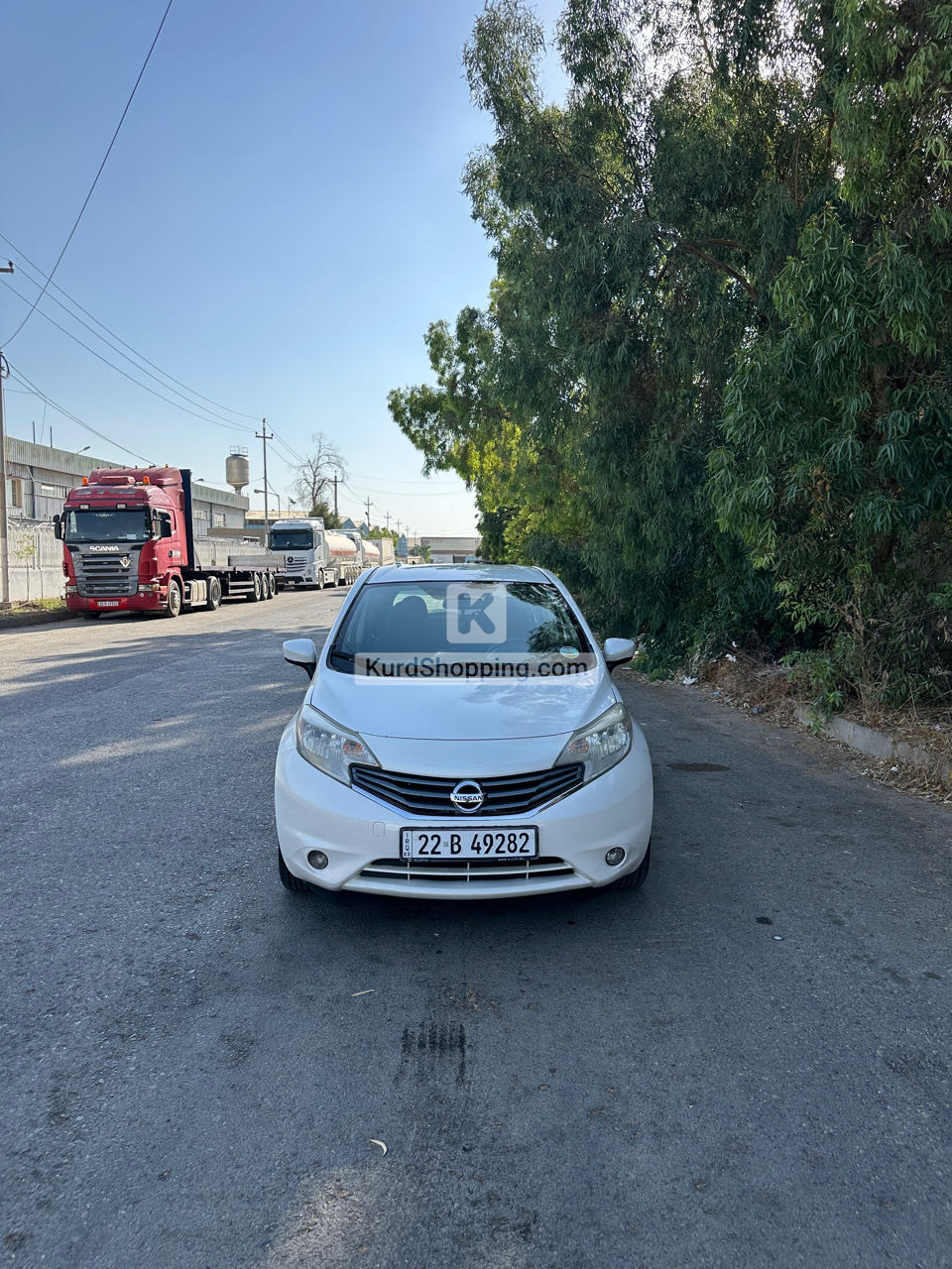 Nissan Versa 2015