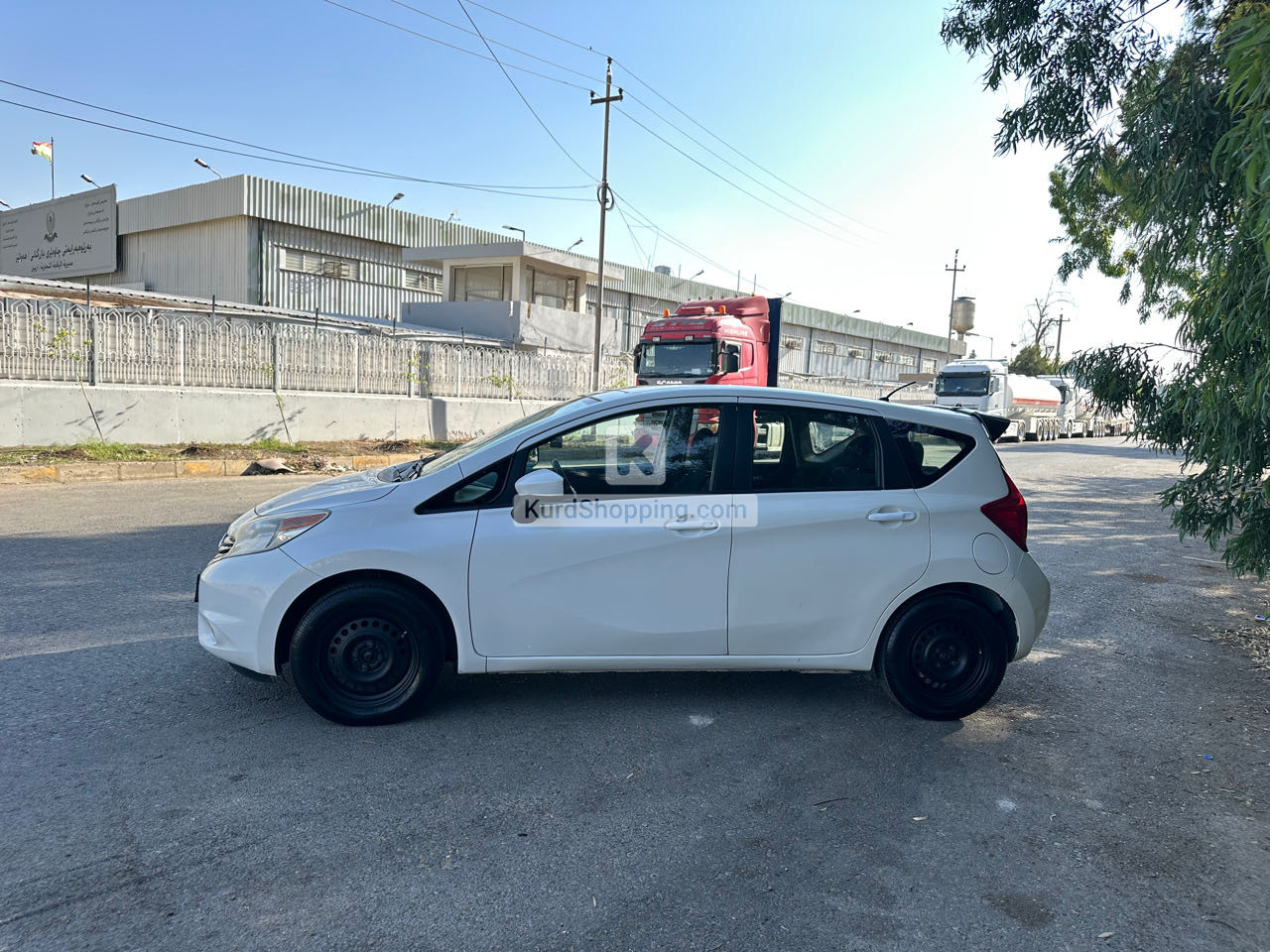 Nissan Versa 2015