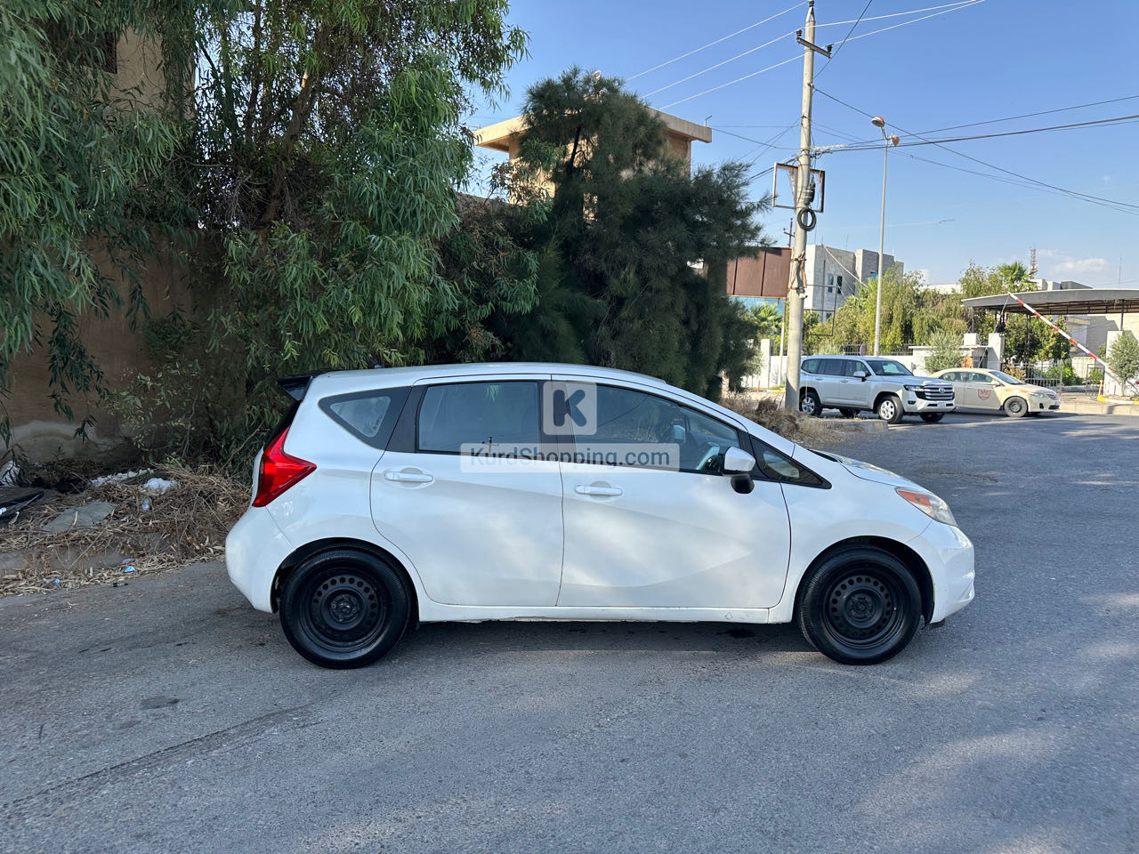 Nissan Versa 2015