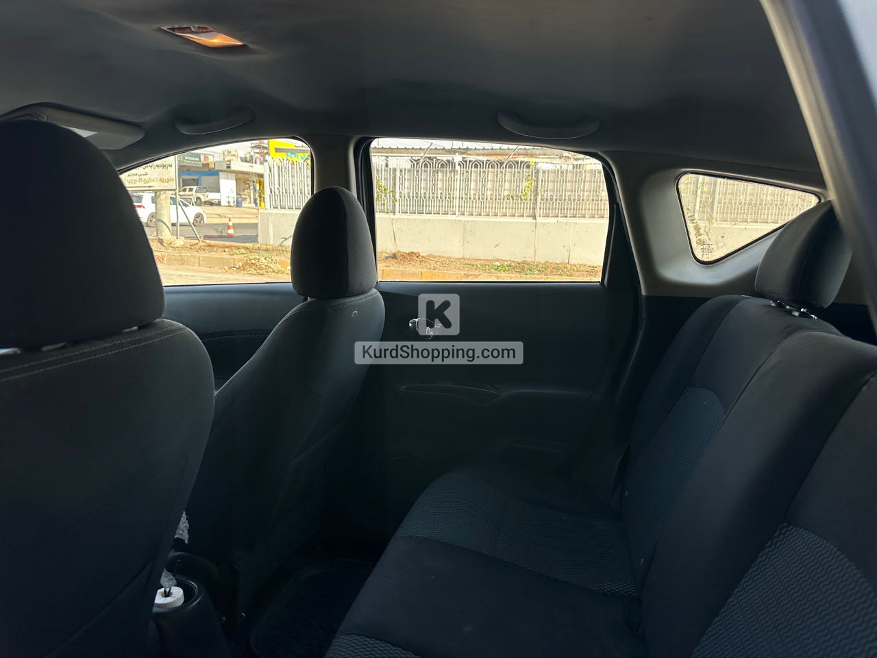Nissan Versa 2015