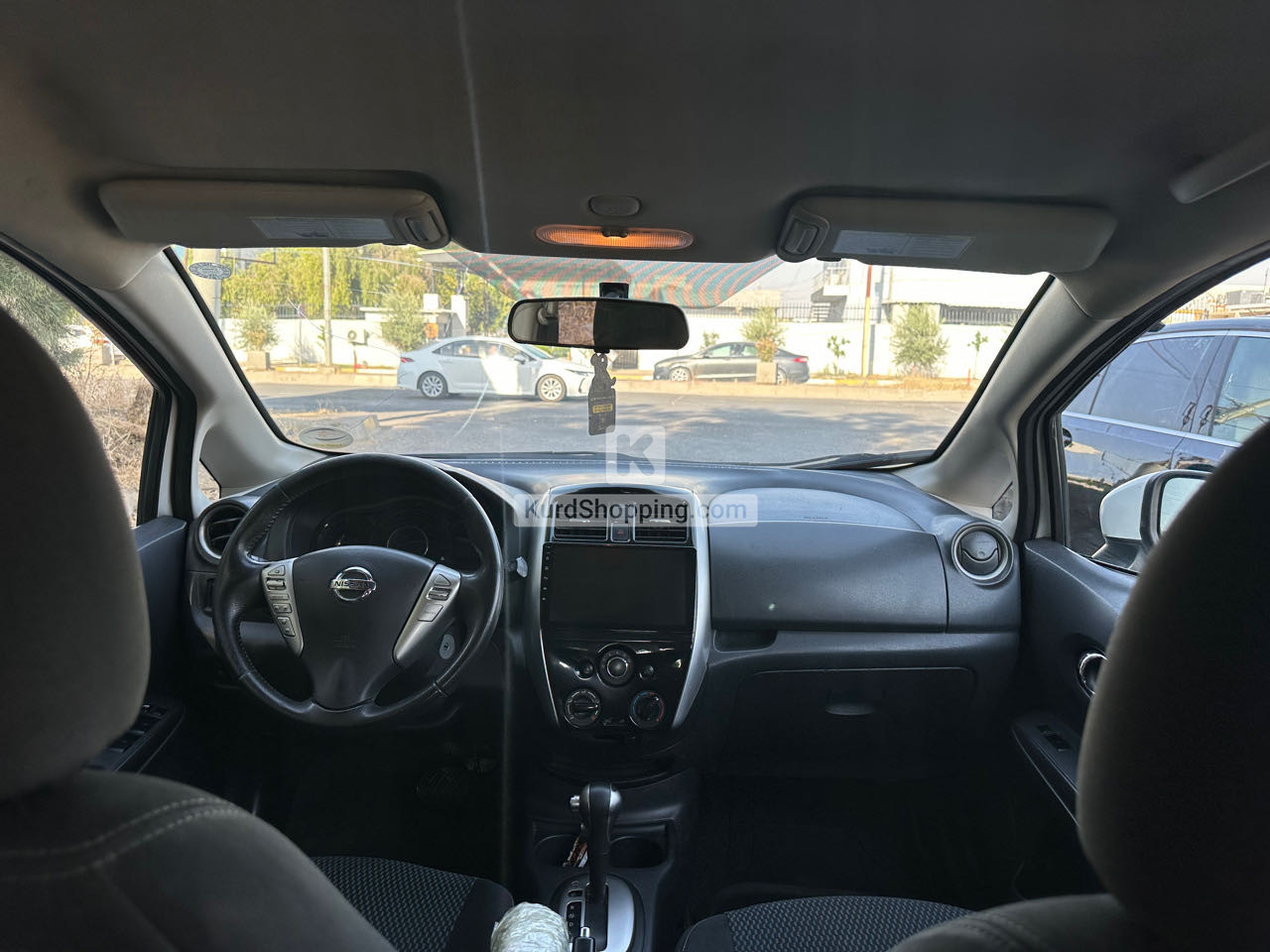 Nissan Versa 2015