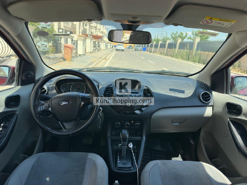 Ford Figo 2016