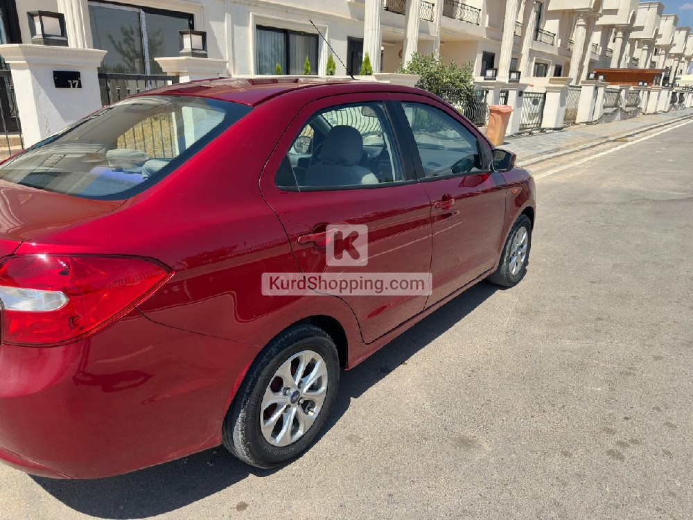 Ford Figo 2016