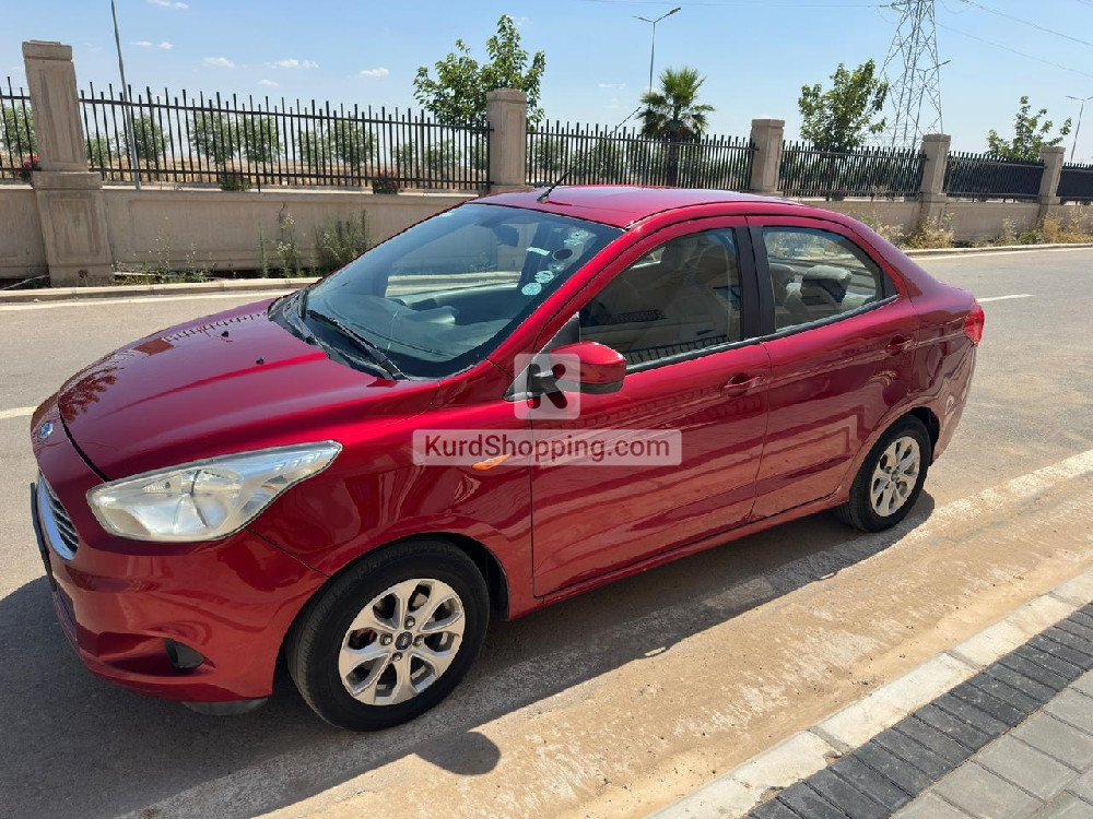 Ford Figo 2016