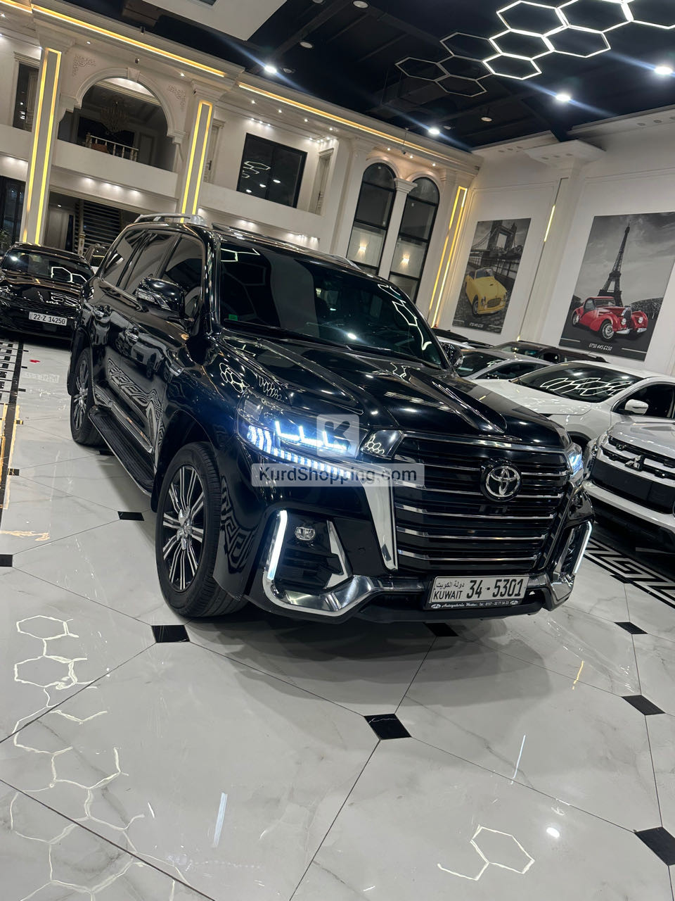 Toyota Landcruiser 2014