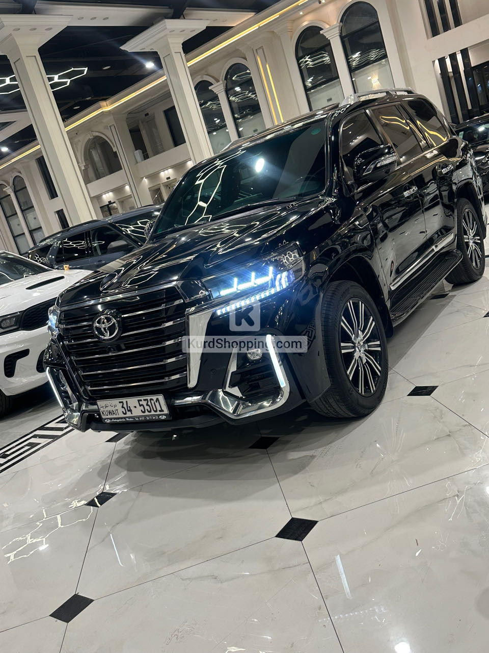Toyota Landcruiser 2014