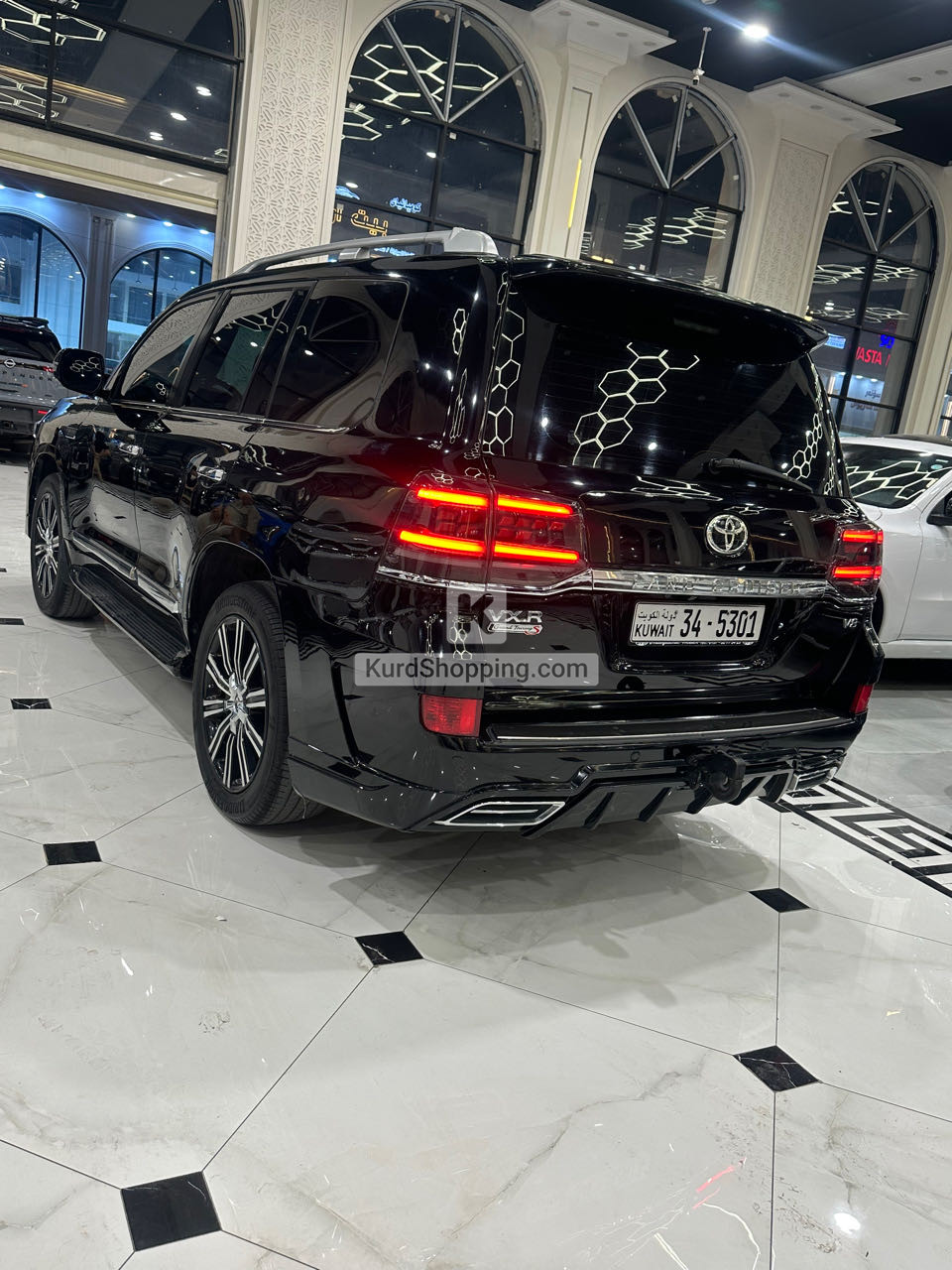 Toyota Landcruiser 2014