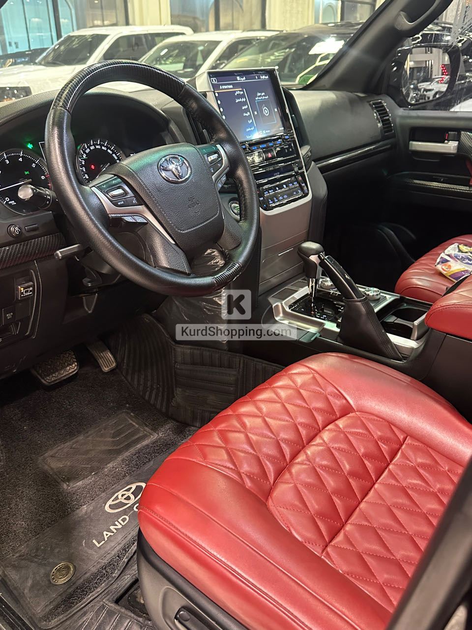 Toyota Landcruiser 2014