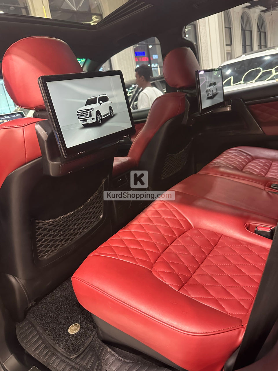 Toyota Landcruiser 2014