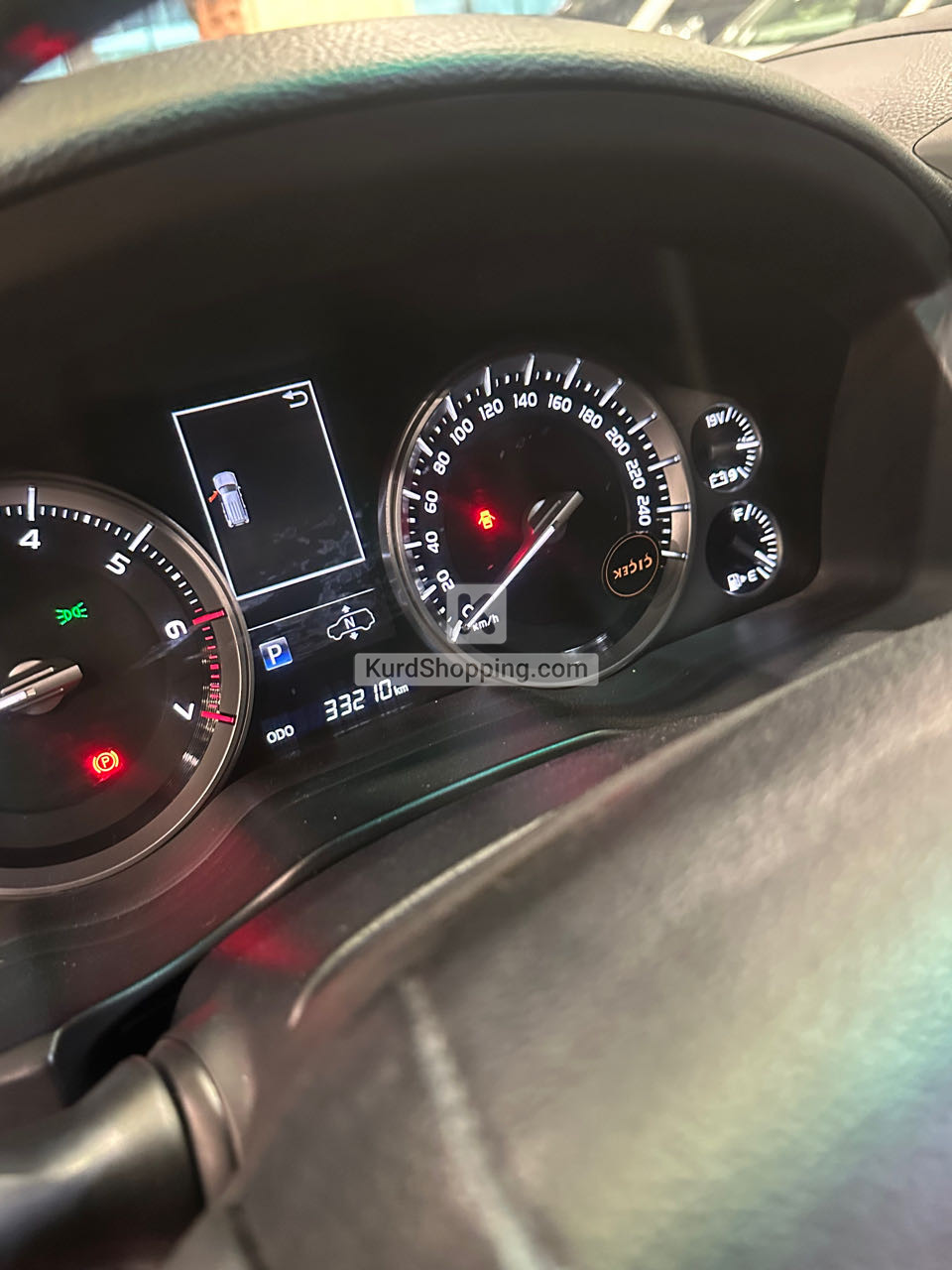 Toyota Landcruiser 2014