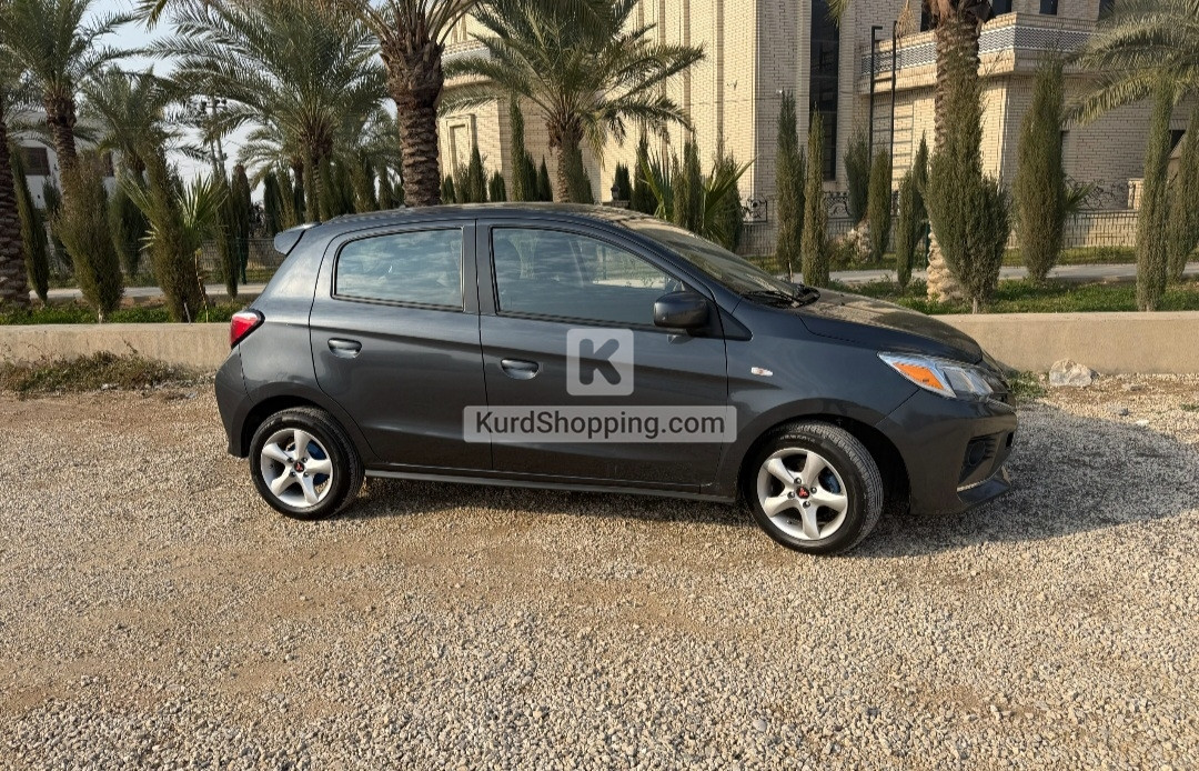 Mitsubishi Mirage 2024