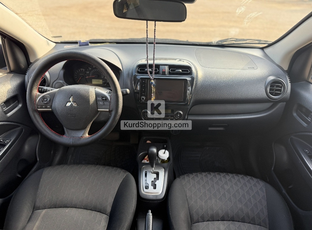 Mitsubishi Mirage 2024