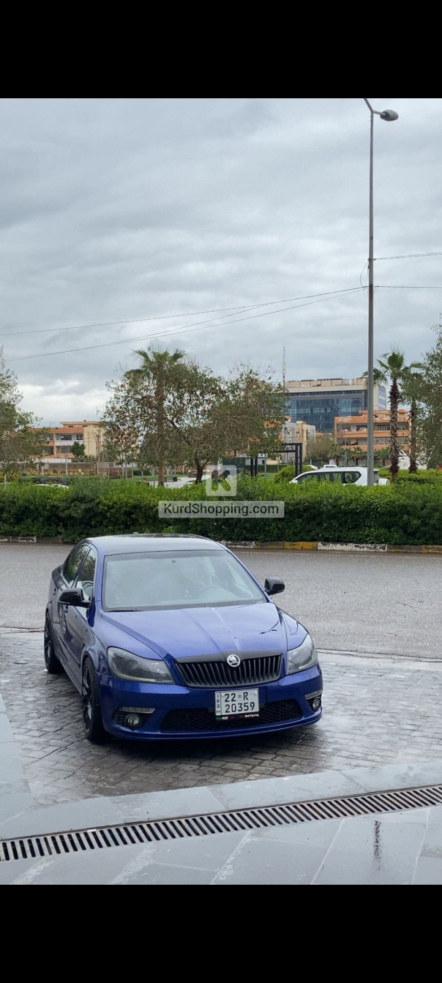 Skoda Octavia 2013