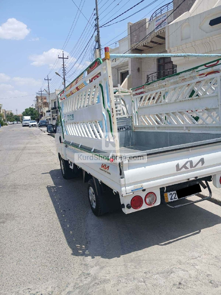 KIA K2700 2024