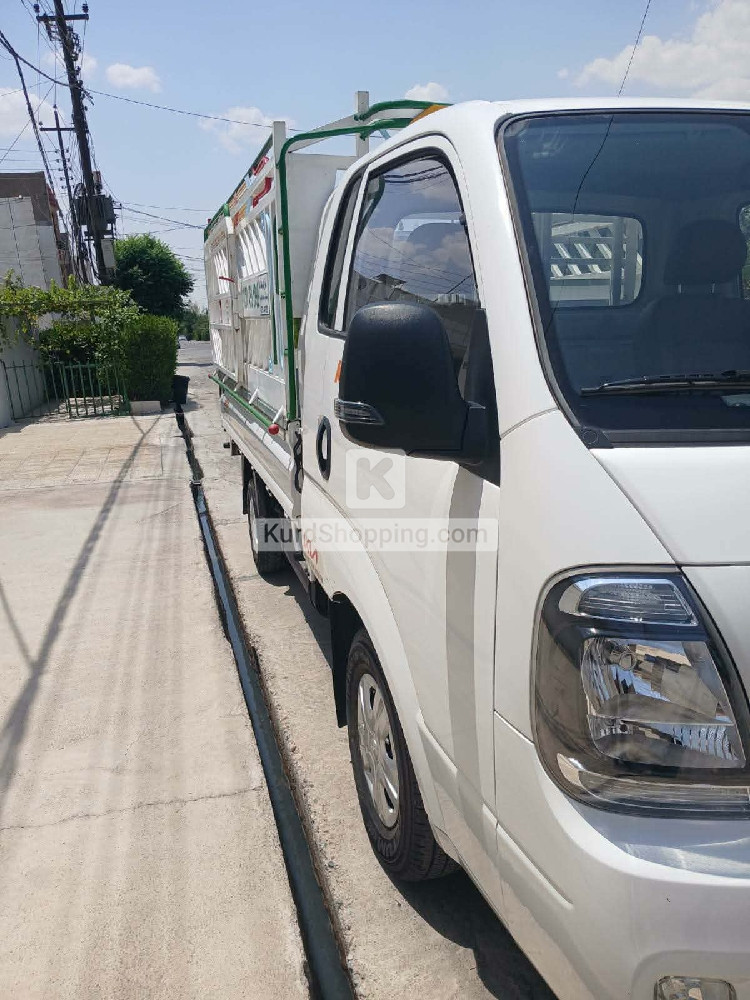 KIA K2700 2024