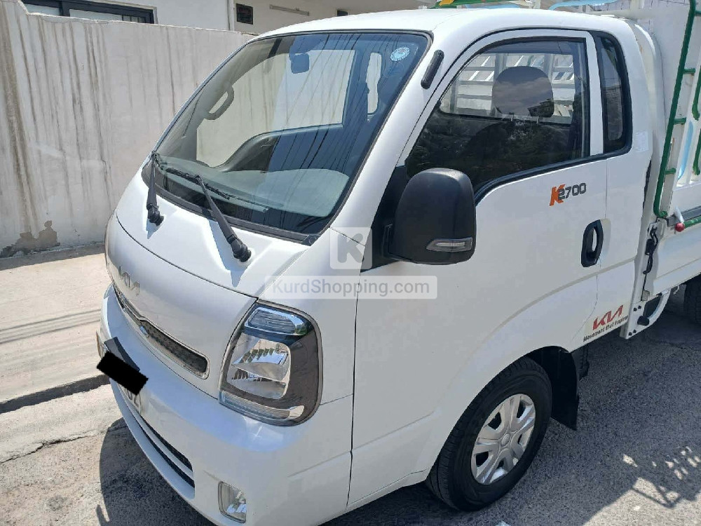 KIA K2700 2024