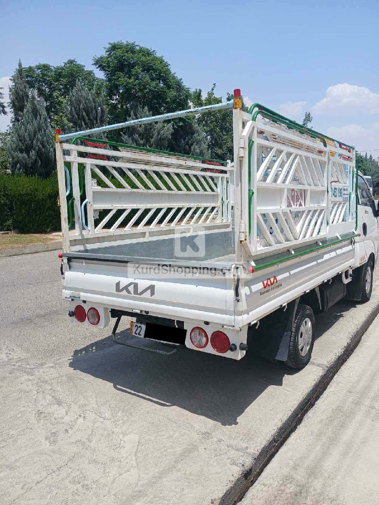 KIA K2700 2024