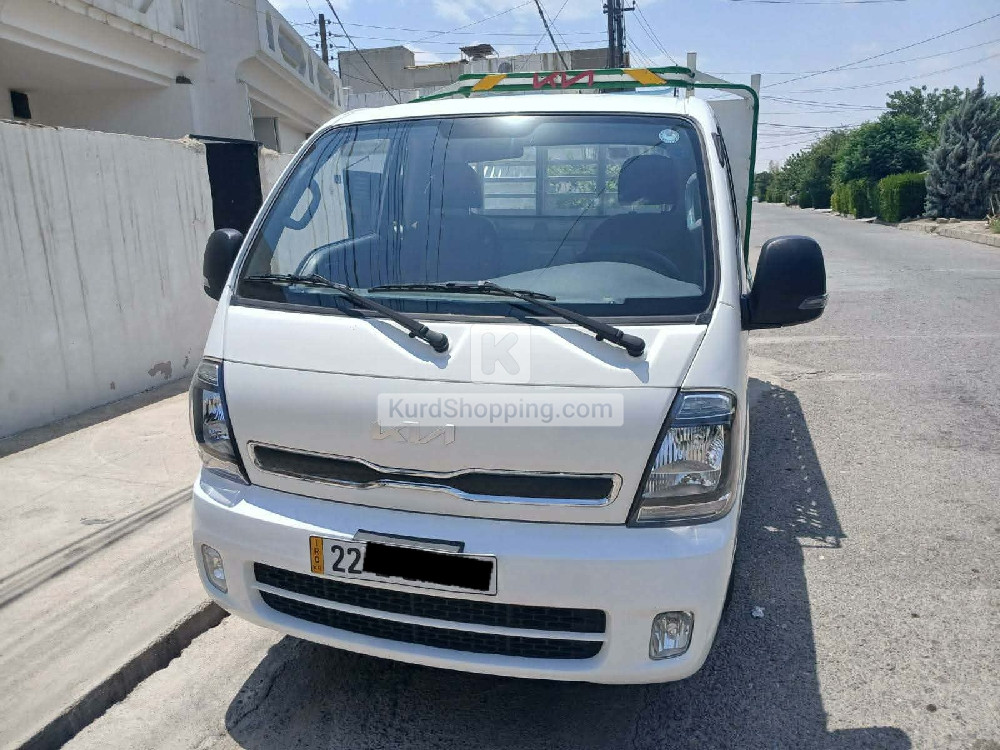 KIA K2700 2024