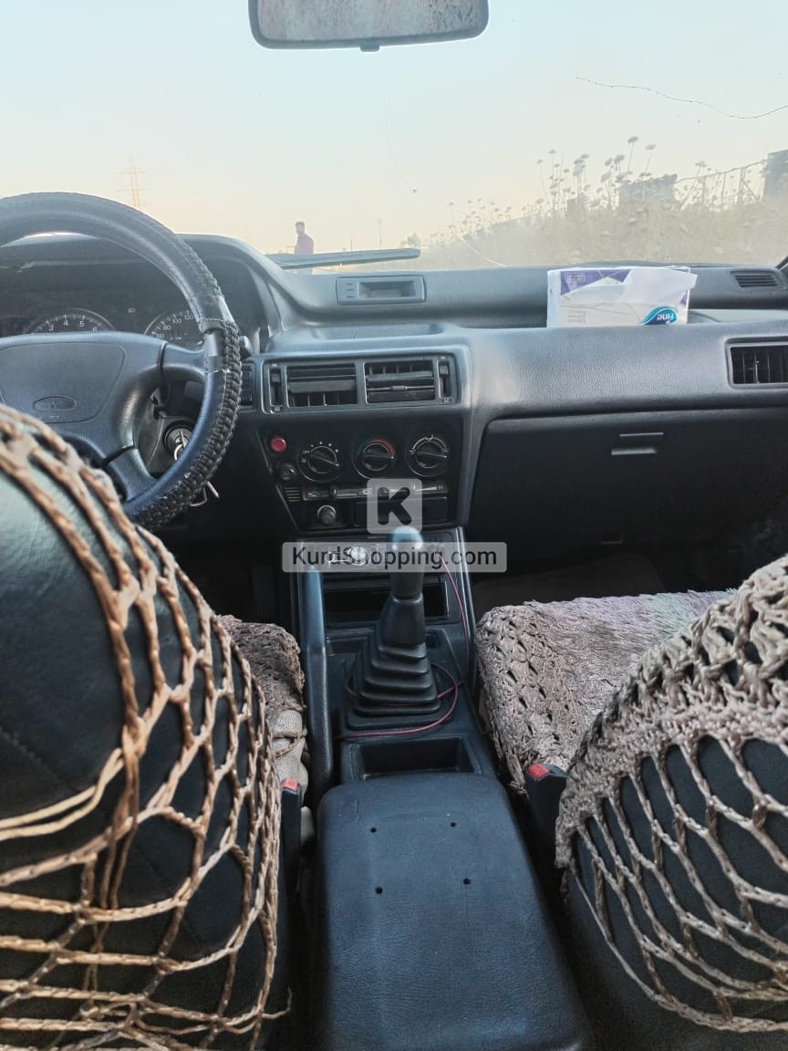 Mitsubishi Galant 1991