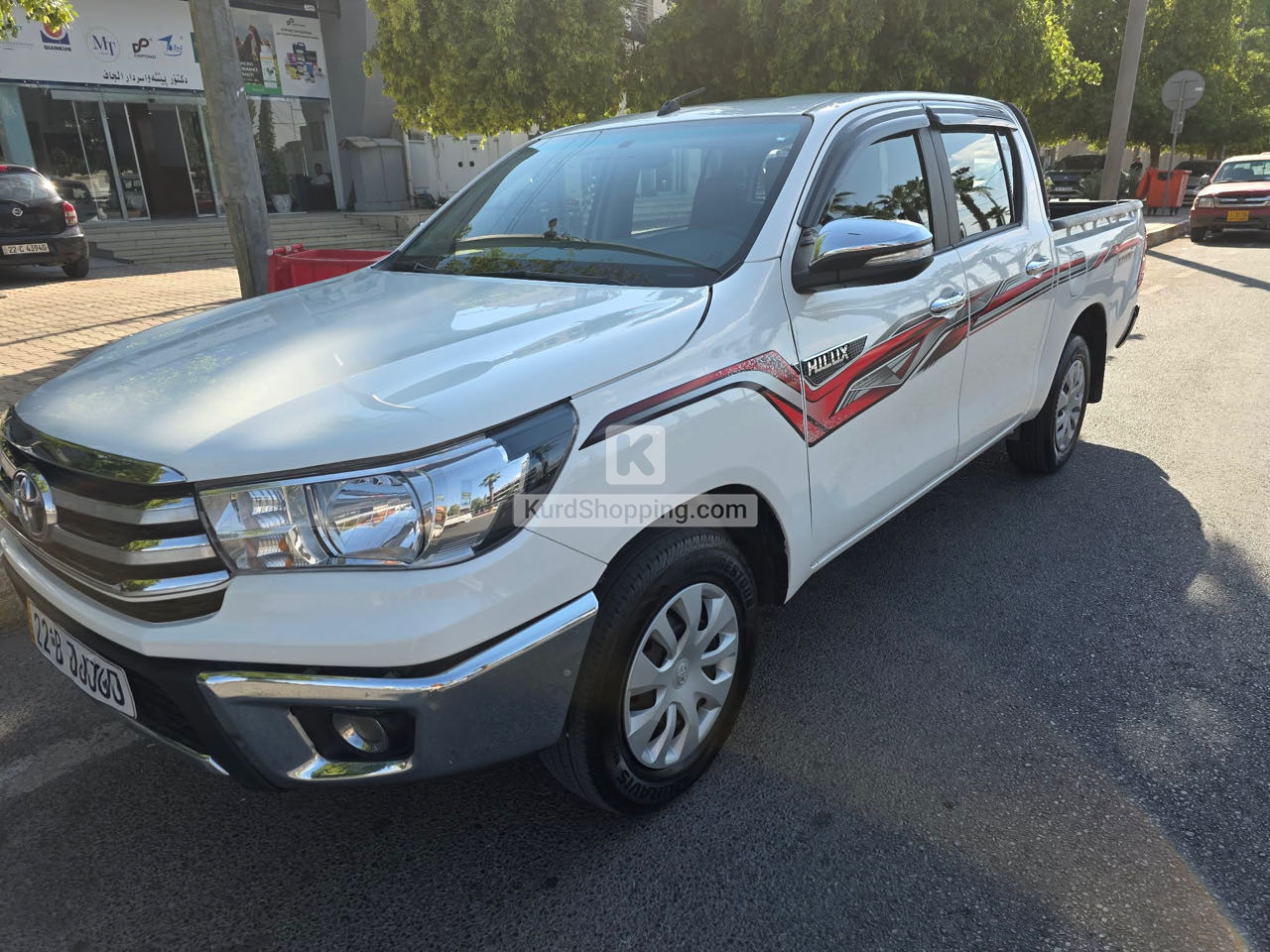 Toyota Hilux 2025