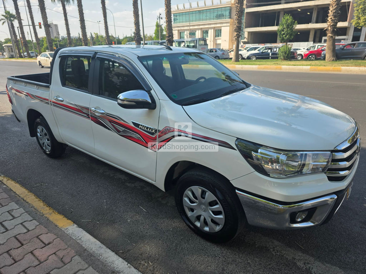 Toyota Hilux 2025