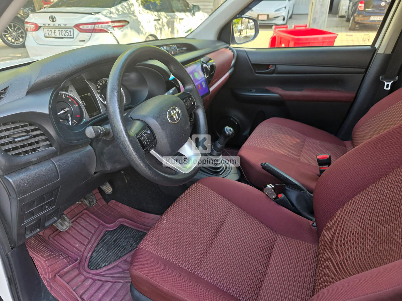 Toyota Hilux 2025