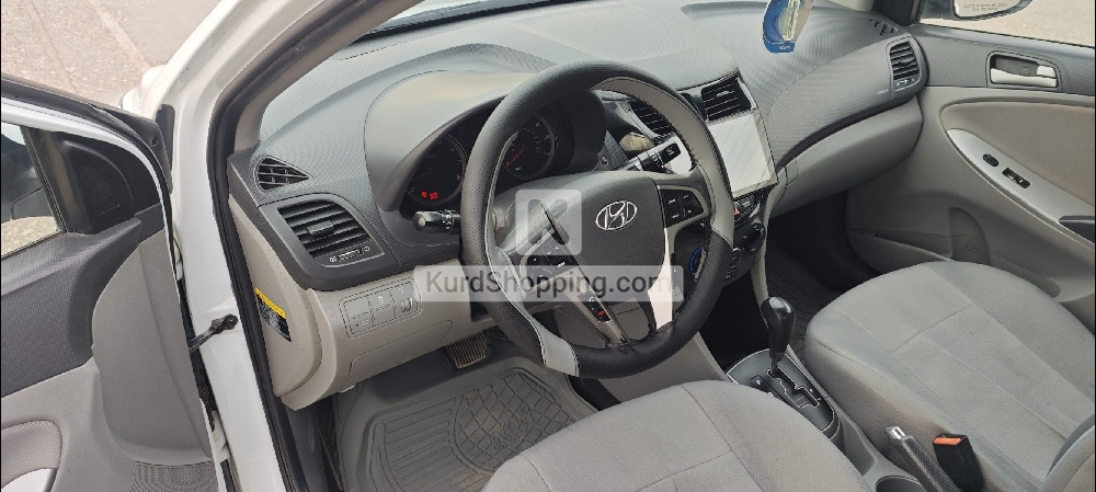 Hyundai Accent 2017