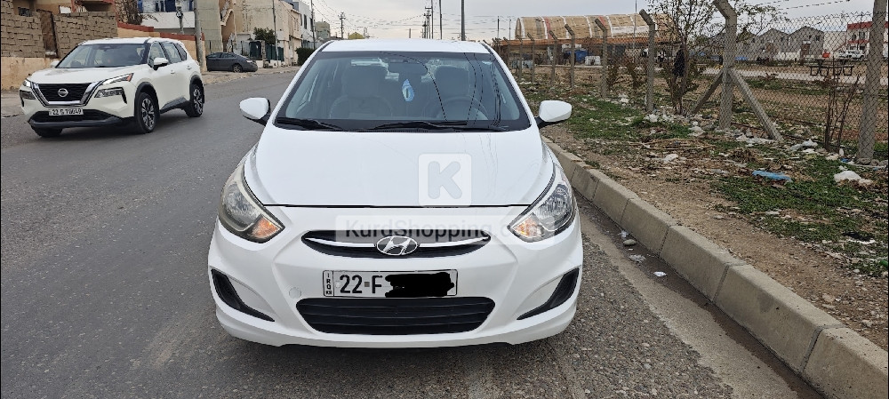 Hyundai Accent 2017